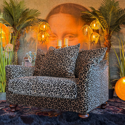 Bugsby in Animal Print - New