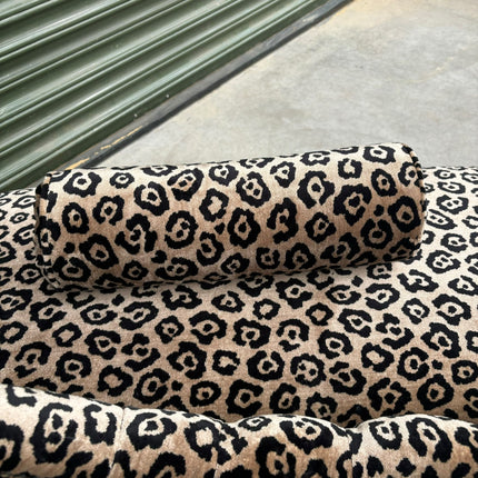 Selfridges Sofa Chaise LHF in Leopard Cream - Ex Display