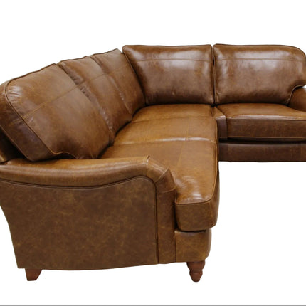 Charles in Leather