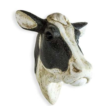 Extra Large Cow Wall Head