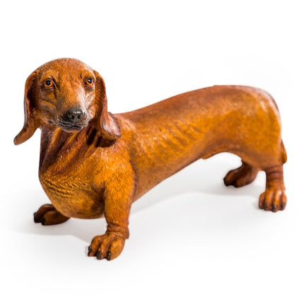 Ornamental Sausage Dog Figure - Clearance