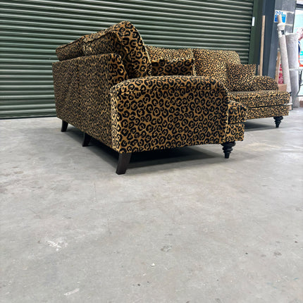 Darcey 1C2 LHF in Cheetah Gold (V&V) - Factory Seconds