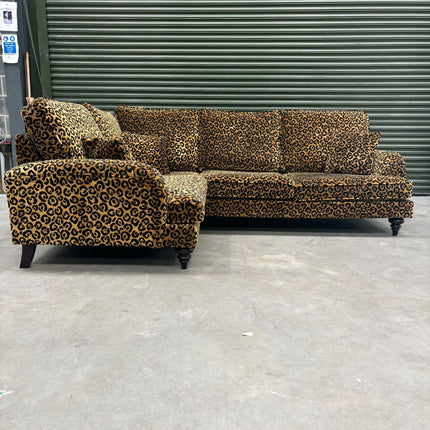 Darcey 1C2 LHF in Cheetah Gold (V&V) - Factory Seconds