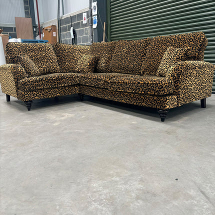 Darcey 1C2 LHF in Cheetah Gold (V&V) - Factory Seconds