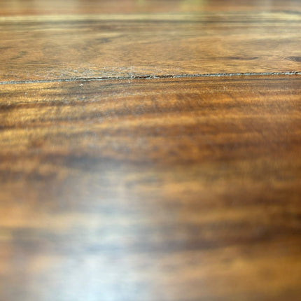Dining Table Industrial Live Edge Medium - Ex Display