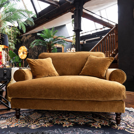 Dopamine in Opulence Velvet