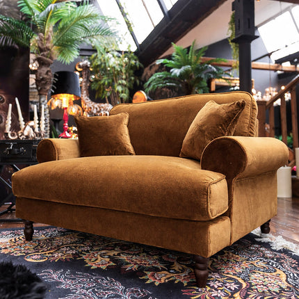 Dopamine in Opulence Velvet