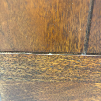 Jupiter Bar Mango Wood Cabinet - Factory Seconds