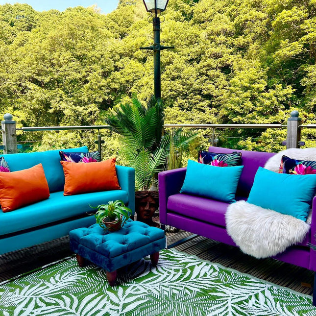 Blossom Garden Sofa