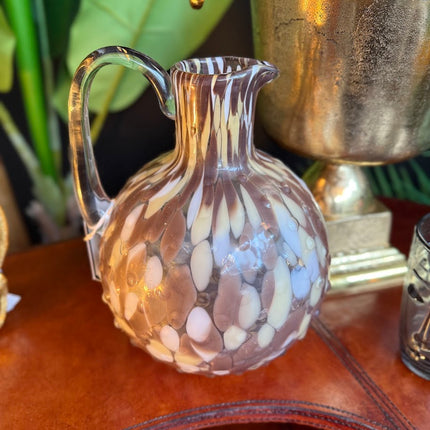 Giraffe Pitcher