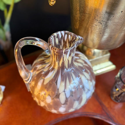 Giraffe Pitcher