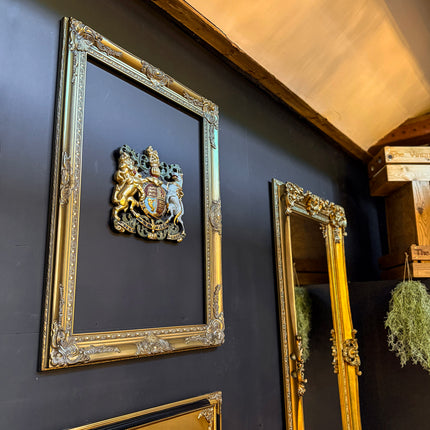 Baroque Ornate Frame