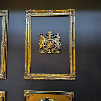 Baroque Ornate Frame
