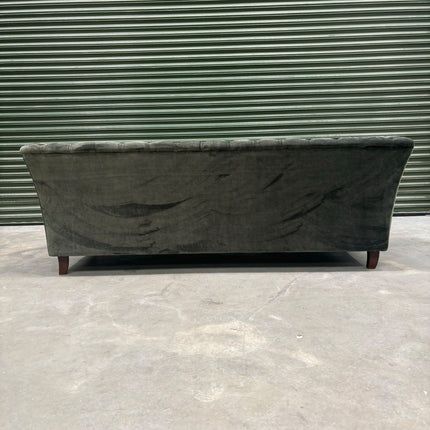 Granby 3 Seater Sofa in Opulence Emerald - Ex Display