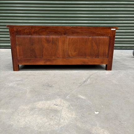 Jupiter Medium TV Mango Wood Cabinet - Ex Display
