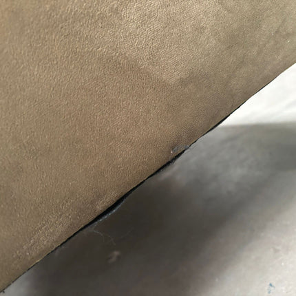 Mayfair 3 Seater Sofa in Plush Khaki - Factory Seconds