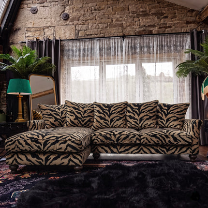 Bugsby in Animal Print
