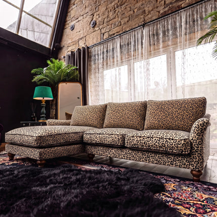 Bugsby in Animal Print - New