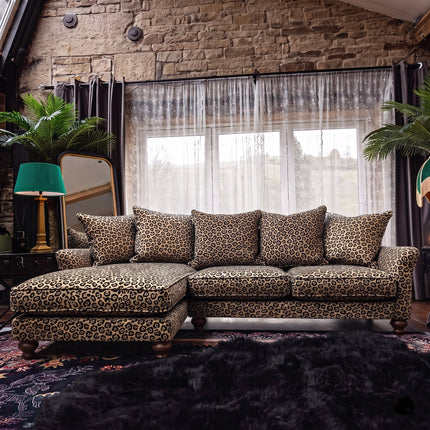 Bugsby in Animal Print - New