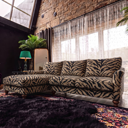 Bugsby in Animal Print