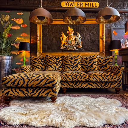 Bugsby in Animal Print