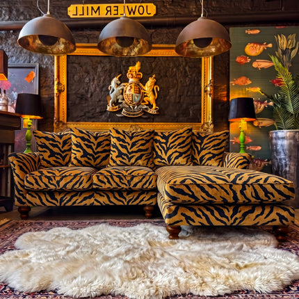 Bugsby in Animal Print