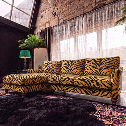 Bugsby in Animal Print