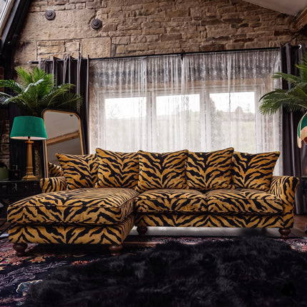 Bugsby in Animal Print