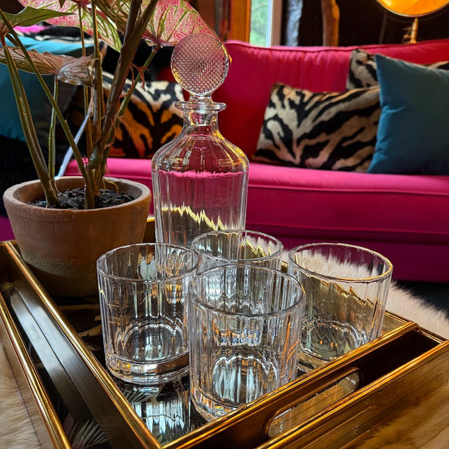 Luxury Decanter Set