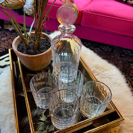Luxury Decanter Set
