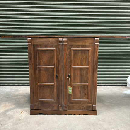 Peaky Blinders Bar Box Large Cabinet - Ex Display