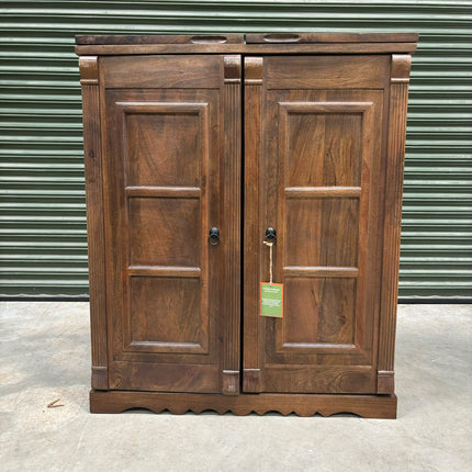 Peaky Blinders Bar Box Large Cabinet - Ex Display