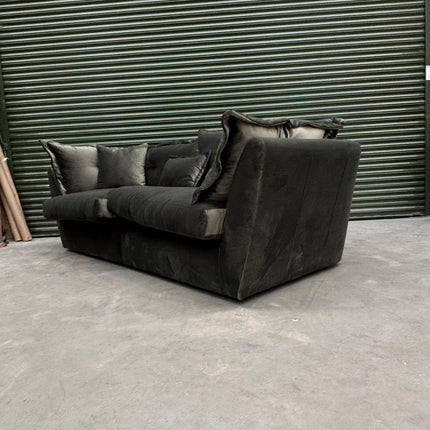Moorland 4 Seater Sofa in Opulence Emerald - Ex Display