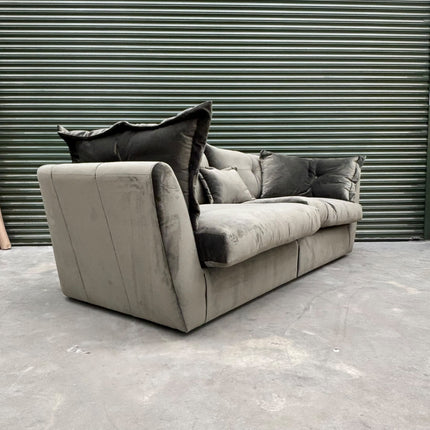 Moorland 4 Seater Sofa in Opulence Emerald - Ex Display