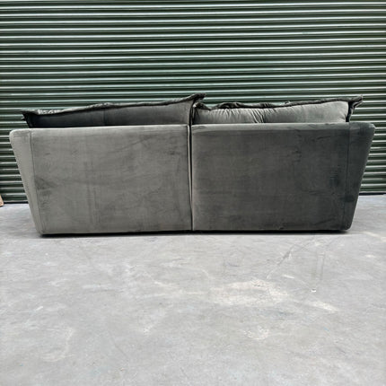 Moorland 4 Seater Sofa in Opulence Emerald - Ex Display