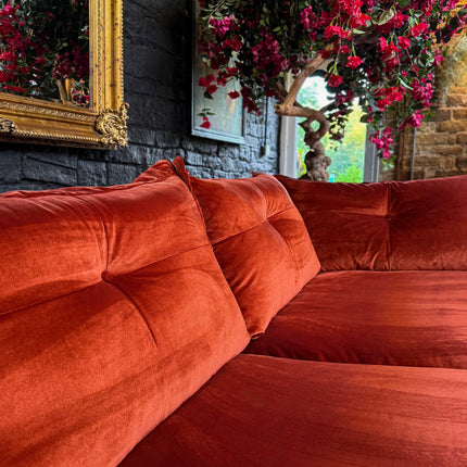 Haven in Opulence Velvet