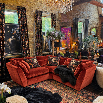 Haven in Opulence Velvet