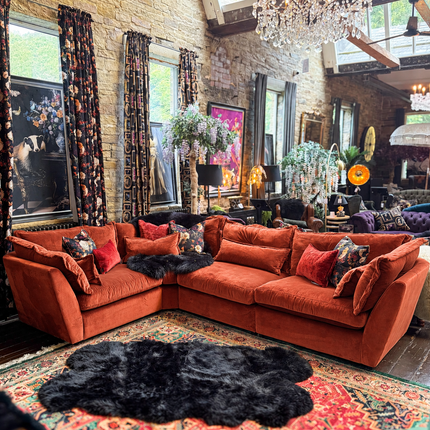 Haven in Opulence Velvet