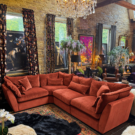 Haven in Opulence Velvet