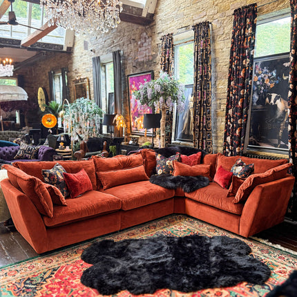 Haven in Opulence Velvet