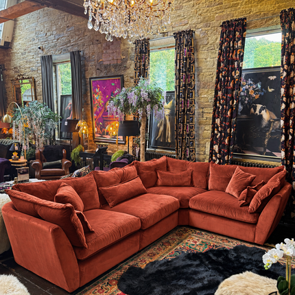 Haven in Opulence Velvet