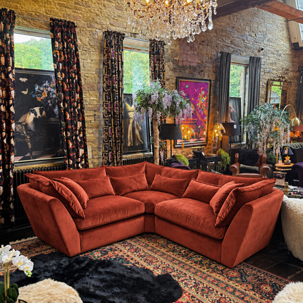Haven in Opulence Velvet