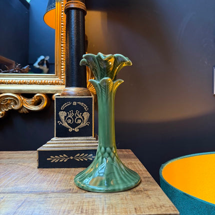 Palm Tree Candle Holder