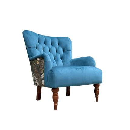 Pemberlay Chesterfield Armchair