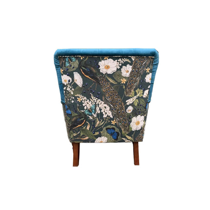 Pemberlay Chesterfield Armchair