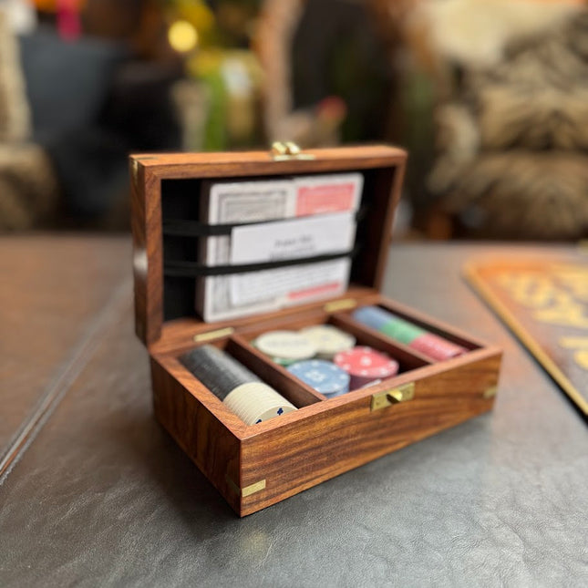 Poker Box Set
