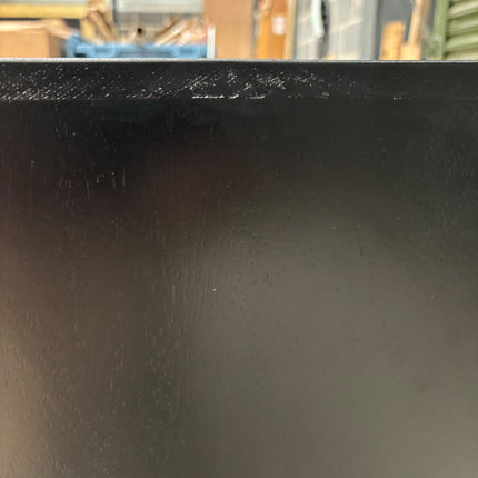 Regent Noir 2 Door Wooden Sideboard - Factory Seconds
