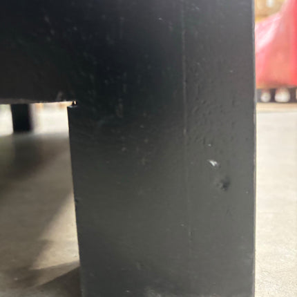 Regent Noir 2 Door Wooden Sideboard - Factory Seconds