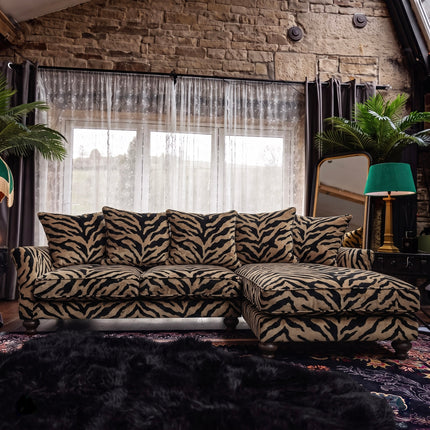 Bugsby in Animal Print