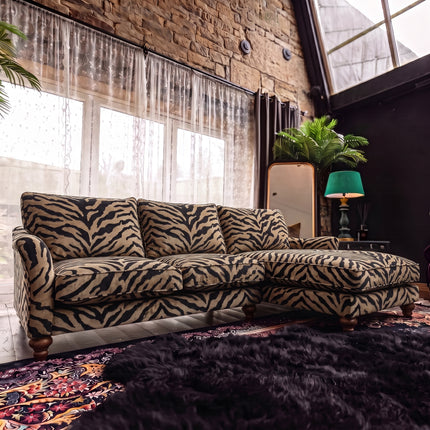 Bugsby in Animal Print